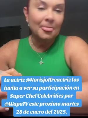 #elclubtiktokdelbochinche #puertorico🇵🇷 #fyp #wapatv #superchefcelebrities 