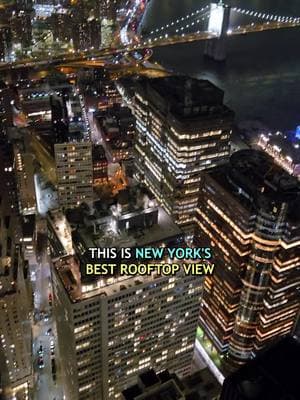 This is not an observation deck- the space is 21+ and runs a lengthy waitlist most nights. there is a one drink/food item minimum once you are up there. Overstory- 70 Pine Street . . . #newyork #nyc #explorenyc #visitnyc #nybucketlist #travel #bigapplenewyork 