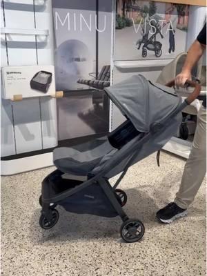 We’re so excited to share an exclusive first look at the highly anticipated UPPAbaby Minu V3 with our amazing customers! It’ll be available at Bambi Baby soon enough. Stay tuned – this one’s worth the excitement! 🤩 Have questions? Leave them in the comments! 💬 #bambibaby #bambibabystore #babygear #babyregistry #topstrollers #UPPAbaby #minuv3 