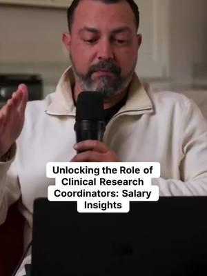 Ever wondered what it takes to be a Clinical Research Coordinator? This role is essential in managing trial participants while ensuring everything runs smoothly from data collection to regulatory compliance. It's a diverse job where coordinators wear many hats, from recruitment to answering participant queries. With salaries ranging from $45,000 to $75,000, this position offers a rewarding career path for those passionate about clinical research. Get insights from reputable sources, including industry publications and community forums, discussing the current market trends and salary expectations for this critical role in the healthcare industry. Curious about where to find detailed information? Check out the links to sources like Randstad USA and Reddit in the comments! #ClinicalResearch #ResearchCoordinator #CareersInHealthcare #ClinicalTrials #SalaryInsights #HealthcareJobs #ClinicalResearchCareer #JobMarket #CareerGrowth #DataCollection #RegulatoryCompliance #PatientRecruitment