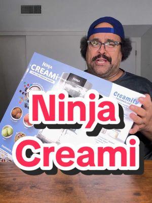 This Creami Ice Cream Maker from @Ninja Kitchen can make so many flavors and types of ice cream! #ninjacreami #ninjacreamirecipe #ninjacreamiproteinicecream #ninjacreamirecipes #ninjacreamideluxe #ninjacreamiicecream #ninjacreamireview #ninjacreamisorbet #ninjacreamibreeze #sorbet #gelato #icecream #softserve 