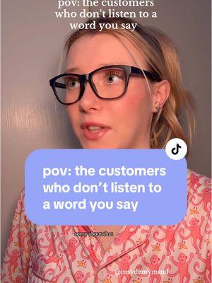 hello i’m speaking to you and you’re annoying me😭😭 #server #serverlife #pov #skits #part1 #hostess #hostesstiktok #customerservice #karens #customerserviceproblems #customersbelike #restaurantstory #workstories #storytime #crazystory #manager 