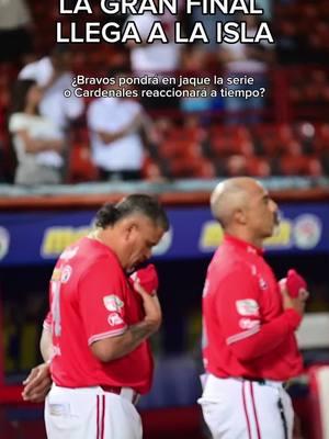 Margarita está lista para recibir su primera final de la #LVBP 🌴🙌🏻 Ese será el escenario del tercer enfrentamiento entre Cardenales y Bravos esta noche, el cual determinará en gran medida el futuro de la Gran Final Empire Keeway 🔥 ¿Tienen sus pronósticos para hoy? 👀 #NuestroBeisbol #GranFinalDeLaLVBP #Beisbolvenezolano