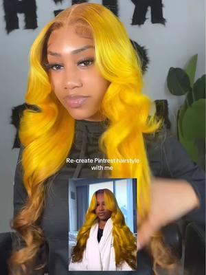 @BABOSHOW click the orange shopping cart to purchase 🛍️ #wiginstall #wiginfluencer #wigtutorial #wighair #wigstyling #middlepart #curls #curtainbangs #bombshellcurls #blackgirlmagic #blackgirl #blackgirltok #fyp #foryou #foryoupage #ttshop #lacefrontwig #transparentlace #hdlacewig #blackgirlhairstyles #hairvideos #613 #613wig #viralvideo #yellowhair 