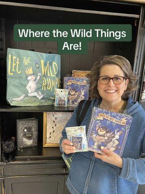 ✨ Let the Wild Rumpus Start! ✨ We’re thrilled to launch our brand-new Where the Wild Things Are collection, inspired by the magic of Maurice Sendak’s classic. 🌿💛 🛍️ Let the Wild Rumpus Start tote bag 📒 Tabbed journal for all your adventures 🎨 A set of 60 clear waterproof decals Perfect for fans who want to add a little wild wonder to their everyday! 🦁👑 Shop now and let the wild rumpus begin! 🎉 #WhereTheWildThingsAre #LetTheWildRumpusStart #StationeryLove #WildAdventures #MauriceSendak 