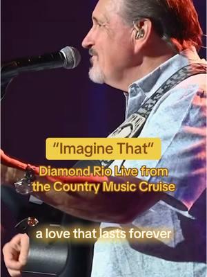 We're having a blast sailing the seas & singing some country music on the #CountryMusicCruise 🛳️ What song would you want to hear on our setlist? Comment and let us know! 👇 #diamondrio #imaginethat #90scountry #cruise #countrycruise #countrymusic 