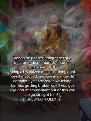 #massdeportation #ice #prouddaughterofimmigrantparents #suenoamericano #mexicantiktok #mexicana #fyp #mexico #standwithyourpeople #CapCut 