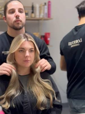 | retrouvez le diagnostic dans la vidéo précédente 🥰 @Rafael❤️‍🔥  @Aurélie Pietri  #lorenzicoiffure #Lifestyle #corse #hairtransformation #saloncorse #bastia #coiffeurcorse #HUMOUR #hair #extensionscheveux 