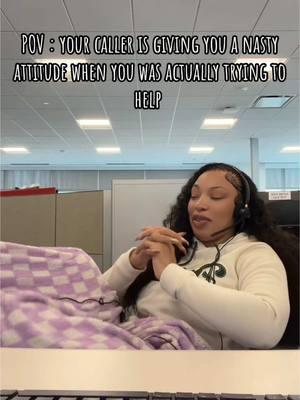 Now I don’t care 🤷🏽‍♀️  #callcenter #callcenterhumor #wfh #humor 