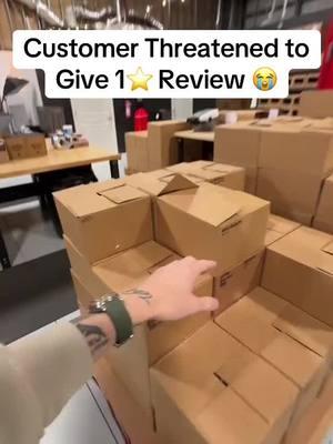 flashback to when a customer threatened me with a 1 ⭐️ review 😭 #SmallBusiness #packingorders #elijahsxtreme #spicy #TikTokShopJumpstartSale #onthisday 