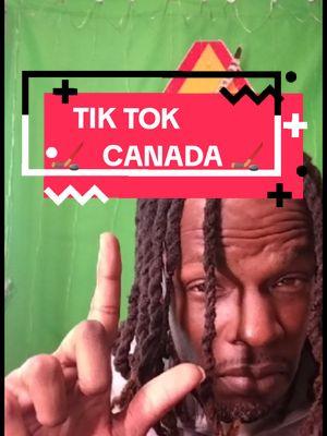 Tik Tok Canada let me ask y'all a question... #tiktokcanada  #canadavsamerica #plentyreviews #marquisgipson #pettyreviewsandreactions #creatorsearchinsights 