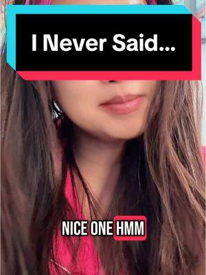 Nice is different than good 🤷🏻‍♀️🤷🏻‍♀️😁😁 #forcontentonly #forentetaninmentonly #joke #nicepersonality #momover40 #MomsofTikTok #filipina #tiktok_kulitzz #Thisis4You #featurethis #viral #TikTokTrends #tiktokdance #tiktoksongs #tiktok_acting