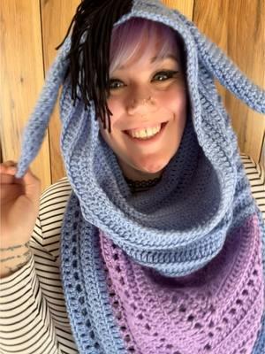 I had a lot of fun making this custom Eeyore inspired Wild Oleander Hooded Scarf. Base pattern by @🖤wickedlyhandmade💚 Ear pattern by me. Customs are not currently open. #crochet #crochetersoftiktok #fyp #crochettiktok #foryou #crochettok #foryoupage #wildoleanderhoodedscarf #winniethepooh 