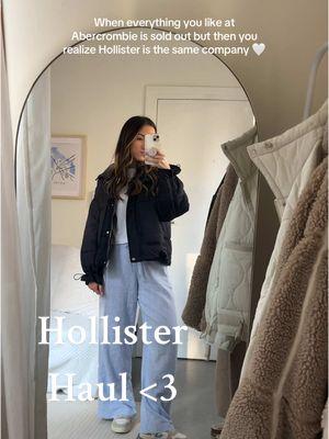 the rebrand is SO GOOD & no one has discovered them again yet 🤍 I’ll have the links on L T K (Sarahkbross) #hollister #hollisterco #abercrombie #abercrombiehaul #abercrombiehaul2025 #abercrombiestyle @abercrombie @hollister 