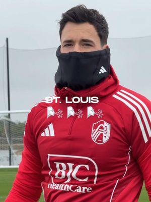 🌬️ What was that? 🌬️ #allforcity #MLS #Preseason #romanbürki #benlundt #stl #stlouis 