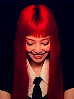 Red haired jennie #blackpink #blink #lisa #jennie #jisoo #rosé #lalisa #jenniekim #roses #kimjisoo #concert #bornpink #mantra #album #yg #kpop #korean #blackpinkofficial #edit #foryou #foryoupage #parati #tiktok #viral #kpopers #fyp 