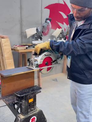 @Diablo Tools making it so easy to cut metal and stainless steel with a circular saw with their Steel Demon Cermet II Carbide blade! #worldofconcrete #diablostools #sawblade #concrete #contractor #tools