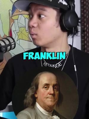 Benjamin Franklin Serial Killer Theory 😱 #theory #scarytheory #jumpersjumppodcast #scarystories 