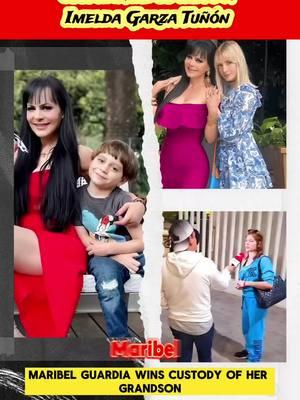 #Viral #EstadosUnidos #noticias #ImeldaGarza #pierde #custodia #hijo #MaribelGuardia #ganademanda #fyp #parati #USA #Mexico #Viral #tendencia #foryou #tiktok #entretenimiento 