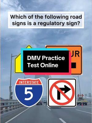 DMV Practice Test: Complete the 3 questions #dmv #dmvtest  #dmvpracticetest #drivingtest #LearnOnTikTok #driverspermit  #drivingpermit  #drivinglessons  #driverslicense #leftyvlogger