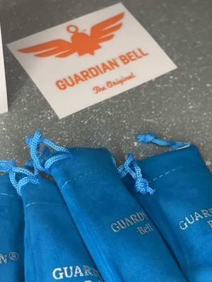 Gift These Amazing Guardian Bells To Someone You Love This Valentines Day😍🔔🔔 #guardianbell #ValentinesDay #ad