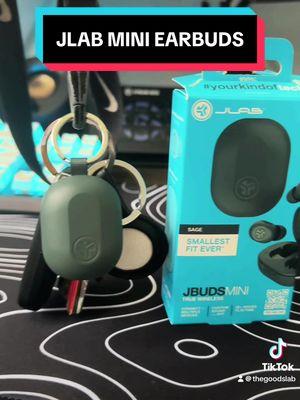 By far one of the most exiting earbuds on the market right now!  #JLabEarbuds #MiniEarbuds #WirelessEarbuds #AffordableTech #TechReview #TechGadgets #EarbudsUnder50 #EverydayEarbuds #WirelessAudio #CompactTech #PortableSound #CrystalClearAudio #TechMadeEasy #ForYouPage #FYP #TikTokMadeMeBuyIt #ViralTech #MustHaveGadgets #Unboxing #TechLovers #BestEarbuds #EverydayCarry #BudgetFriendlyTech #SoundOnTheGo #gadgetreview 