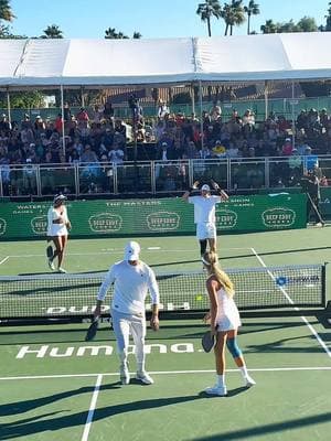 All that amazing defense only to rip one into the net. 😩 @Ben Johns @Anna Leigh Waters @Christian Alshon @Carvana PPA Tour #pickleball #pickleballhighlights #badmintonplayer #pickleballtournament #pickleballtiktok #pickleballpro #highlights #foryou #fyp #thekitchen 