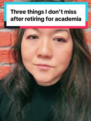 I should mention that I’m still working and I’m not retiring from working entirely. I just no longer teach at university. #Professors #ProfessionsOfTikTok #Academia #Education #TeachersOfTikTok #RetiredTeacher #retiringfromteaching 