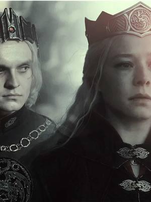 #HOTD —“The winner takes it all The loser's standing small Beside the victory That's her destiny”— #rhaenyratargaryen #aegoniitargaryen #houseofthedragon #viserystargaryen #rhaenystargaryen #teamblack #teamgreen 