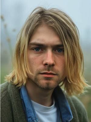 It’s better to burn out than to fade away - Kurt Cobain 🖤🔥#nirvana #kurtcobain #tribute #rip