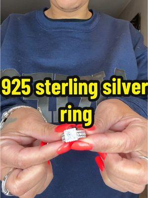 #925sterlingsilver  #sterlingsilver #ring #jewlery #fashionjewelry 