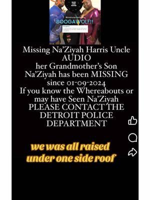 So... I've kept silent and fasted for the last 3 weeks or so because this case surrounding the disappearance, murder, cover up, silence, abuse and just blatant heinous evil towards Na'Ziyah Harris has been eating at my soul since last year when she was first reported missing. Initially I wanted to stay silent because the Internet can be a damning vessel but she's suffered enough from people who have kept silent in her immense suffering and torture mentally, physically, emotionally, and spiritually. Today is an extremely imperative day for this groundbreaking proceeding.  This case has inspired a monumental amount of individuals to courageously share their stories of SA, and I am a survivor as well. We stand in SOLIDARITY and STRENGTH against ALL violators, enablers, offenders, and supporters of what could be called a demon, Jarvis Butts and the likes of him.  In closing, to the brilliant, perseverant, brave, effervescent warrior of a human being, Roxy Rox -- thank you. The city thanks you. The region thanks you. The NATION thanks you. You effortlessly immersed yourself in an unimaginable situation from a completely different state with one motive in your heart--love for this baby that the people she was surrounded by couldn't care to fathom to try to have. Today we pray over your spirit and your mind and ask all Your guides and way-makers to go before you and keep you safe from all hurt, harm, and dangers seen and unseen, heard and unheard, felt and unfelt, and known and unknown. We plead the 91st Psalm of Protection over your divine ordered steps and the blood of Jesus over your plans. You are the light, baby. Don't EVER stop shining.  To Marc D'Andre --Your trailblazing and pioneering journalism not only heats the streets with motion, but your integrity as a MAN keeps your foundation and divinely ordered steps honorable and optimal. Thank YOU for your commitment to something you could have turned a blind eye to, as well. The Almighty is SO pleased and your tenacity and bravery will bear fruit for nations to come. Thank you. Today, the demon who does not deserved to be named again will face multiple felonies in the suspected death of Na'Ziyah. We are prayerful he finally tells what he did with her body so that she may be respectfully laid to rest. I've watched all 8 hours of the Preliminary Trial and compiled some key, factual information so that we're all caught up.  Check comments. Stay prayed up, and rise up off this blue app with the hell in your mind. Pray about it. #JUSTICE4NAZIYAH #jarvisbutt #viral #amothersvoice #PISTS #detroit #viral #amothersvoice #fypシ #foryou #trueconfessions #molestationawarenessl 