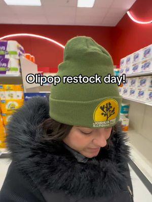 Restocking the goods! @OLIPOP #restock #guttok #olipoparmy #fyp 