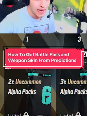 How To Get A Battle Pass and Alpha Pack From Esport Predictions in Rainbow Six Siege #r6 #royalpenguinxx #r6siege #r6tips #rainbow6 