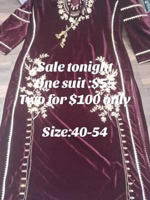 Join us for sale today 🔥🔥 Place your orders on 253-334-4125 #shukranaguruji #seattleboutique #punjabioutfit #TikTokShop #lohri #gararasuits #seattleboutiques #velevetsuit 