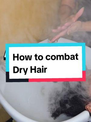 Let me tell yall, this ingredient is a game changer for dry hair. I started using it when I first went natural and it made my hair so soft & manageable. Now I use it in the salon with my clients. Try it on your next wash day and let me know how you like it. #remedyfordryhair #washdaytips #houstonnaturalhairstylist #naturalhaircare #naturalhaircaretips #hairgoals 