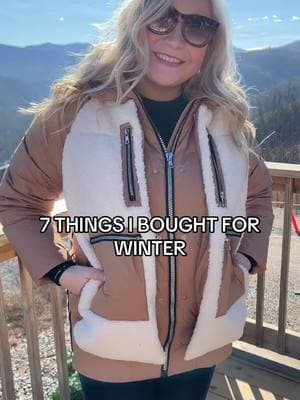 7 things i bought for winter!❄️ #winterfavorites #amazonfinds #amazonfaves #kortneyandkarlee 