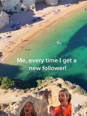 Anyone else? #algarve #portugal #travel #europe #drone #dronevideo 