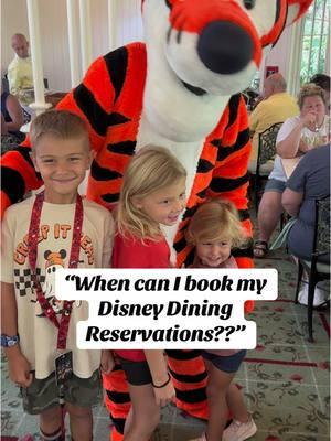 🌟We know you can do it yourself! But why do that when we can do it for you at no extra cost to you? Leave it in our hands because we book dining reservations ALL the time! And we have the tools to get you those hard-to-get reservations 😉 #DisneyMagic #DisneyVacation #FairytaleJourneysTravel #DisneyPlanning #TravelWithKids #disneyparks #authorizeddisneyvacationplanner #disneytravelagent #disneydining 