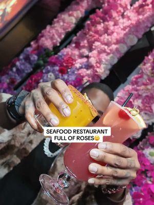 New Hidden GEM! In NYC ! Full of roses and the perfect photo opp and date night spot ! The food was amazing and actually surprised me flavor full and came out fast. Service was 10:10 and drinks were also hitting ! They offer a wide menu with a variety of items ! This is a seafood restaurant so prepare to indulge!#nycfood #nycfoodie #hiddengems #foodnyc #foodienyc #nycfoodie #nycfoodiefind #nycdateideas #nycrestaurants #nycrestaurantreviews #nycseafood #nycfoodies #nycfood #lobsterroll #nycphotographer #nycphotolocation  