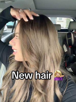 New hair whos this ??!!  . #hairtransformation #lightashbrown #beigehair #darkblondehair #darkblonde #brunnette #lightbrown #weddinghair #hair #transformation #transition #hairdone #hazelbeige 