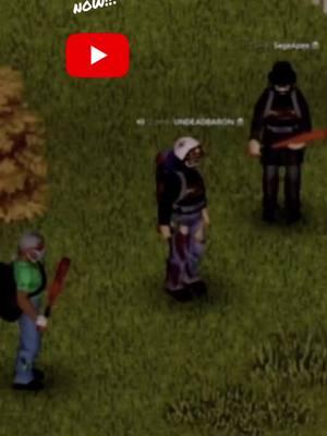 The first episode is out. this is a one life one hundred player rppvp event organized by @BurkeBlack so check him out #projectzomboid #projectzomboidmultiplayer #zombiegames #zombieapocalypse #gaming #games #tiktokgaming #gamesontiktok 