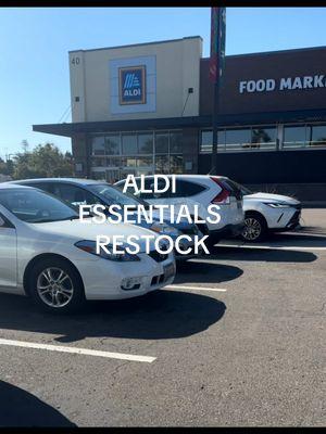 Come shop with me @ALDI USA!I needed to stock up on all our produce essentials & I didn’t want to spend more then $50 ,so let’s see how I did ! 🛒 . . . . #aldifinds #aldihaul #shopwithme #groceryrestock #groceryshoppingasmr #weeklygroceries #restock #aldishopping #aldi #aldigroceryhaul #momof2 #familyof4 