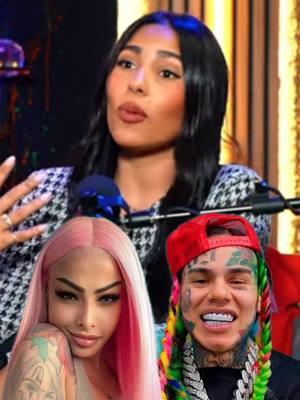 Hallel habla sobre Tekashi 69 y Yailin #cubanosenmiami #cubanostiktok #cubanosporelmundo #cubanos #cubanosentiktok #cuban