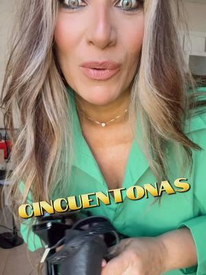 Cincuentonas🖤❤️🖤❤️ womens over 50” #cincuentonas #cincuentonastiktok #fiftyfifty #over50women #lifestyleover50 #50women 