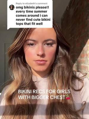 Replying to @elizabeth big boob girlies unite✨💅 #swimsuithaul #bigchestproblems #bigchestfriendly #bigchestapproved #bikinirecommendation #swimsuitrecommendations 