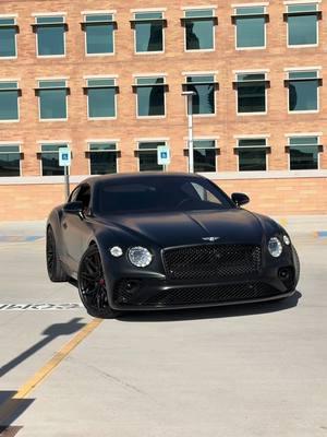 FOR SALE! 2022 Bentley Continental  Visit www.creativebespoke.com #fyp #foryou #viral #bentley #bentleycontinental #cartok #cars #trend #trending #creativebespoke #bespoke