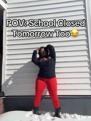 Educators in GA everywhere 🤣 #snowday2025 #justcallmedoc #AssistantPrincipal #wxday #MiddleSchool #noschool 