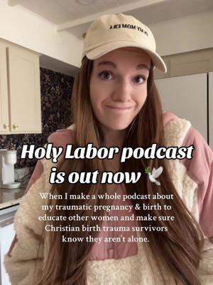 After living through a traumatic pregnancy & birth I’ve decided to speak up about it because I want other women to know they are not alone #BirthStory #FaithJourney #TraumaHealing #BirthAndBeyond #FaithAndTrauma #HealingThroughFaith #BirthTrauma #SpiritualHealing #MentalHealthMatters #EmpoweredBirth #FaithInHealing #TraumaRecovery #BirthPodcast #FaithBasedPodcast #HealingJourney #MindfulParenting #TraumaInformed #BirthWithoutFear #FaithAndWellness #ResilienceInTrauma 