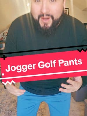 Replying to @aaronazzarito I'm glad you like them. I wear mine all the time 😃 #willitpants #joggerpants #golfpants 